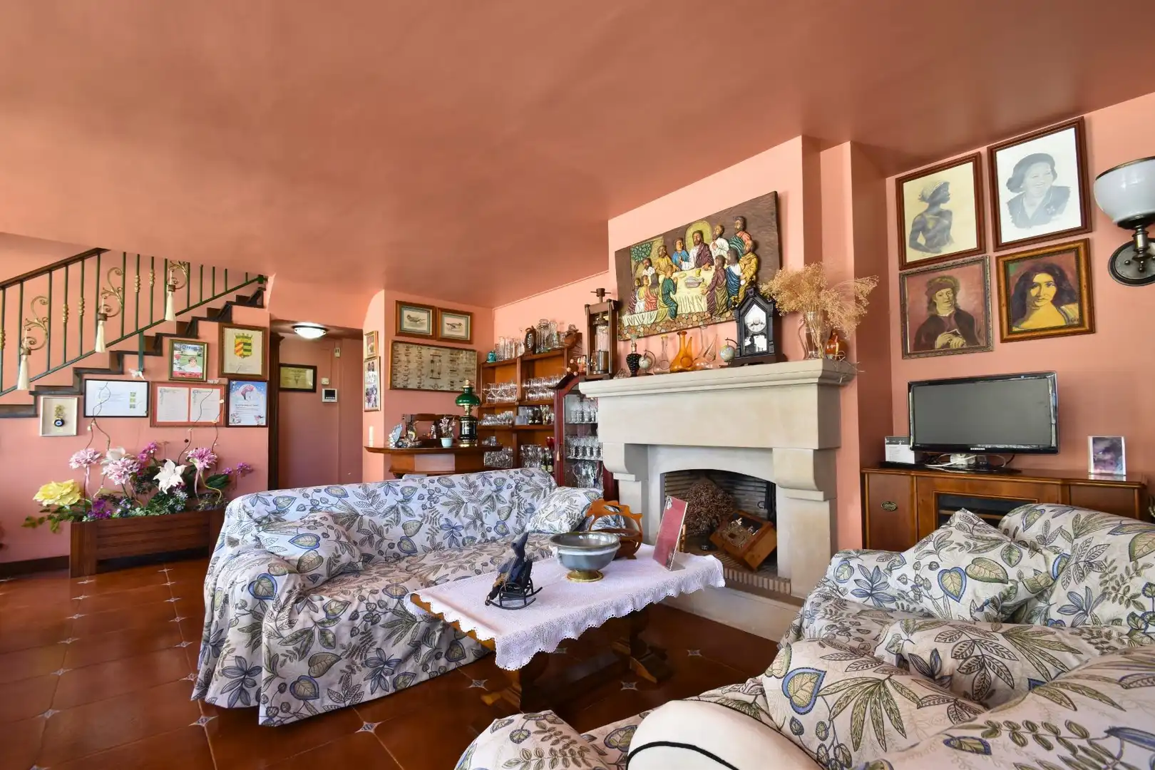 Villa con terrazza in vendita a L'Aragai, imagen 21