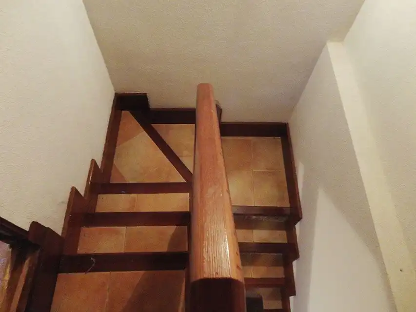 Casa adosada en venta en Riocavado de la Sierra