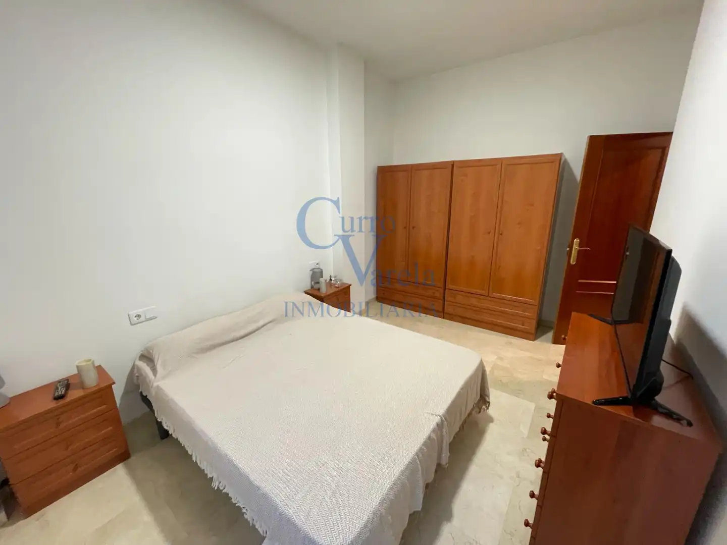 Schlafzimmer von Wohnung zum Verkauf in Dos Hermanas mit Abstellraum und Möbliert