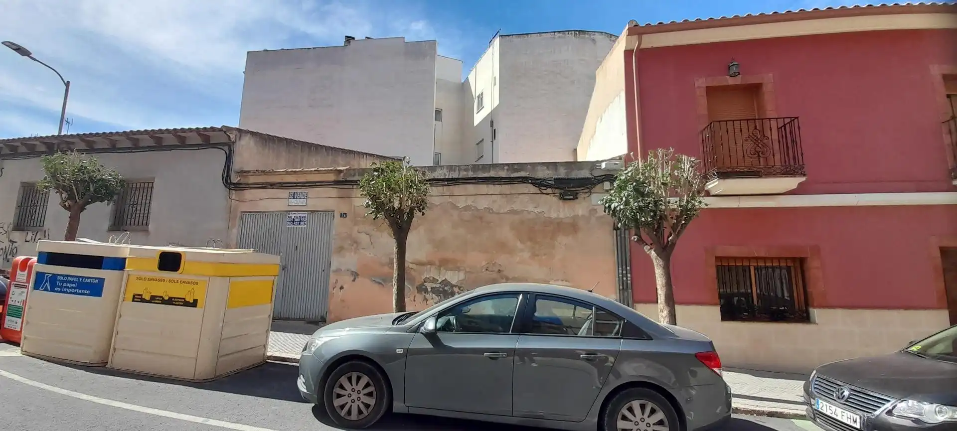 Grundstücke und Bauplätze zum Verkauf in Aspe Centro