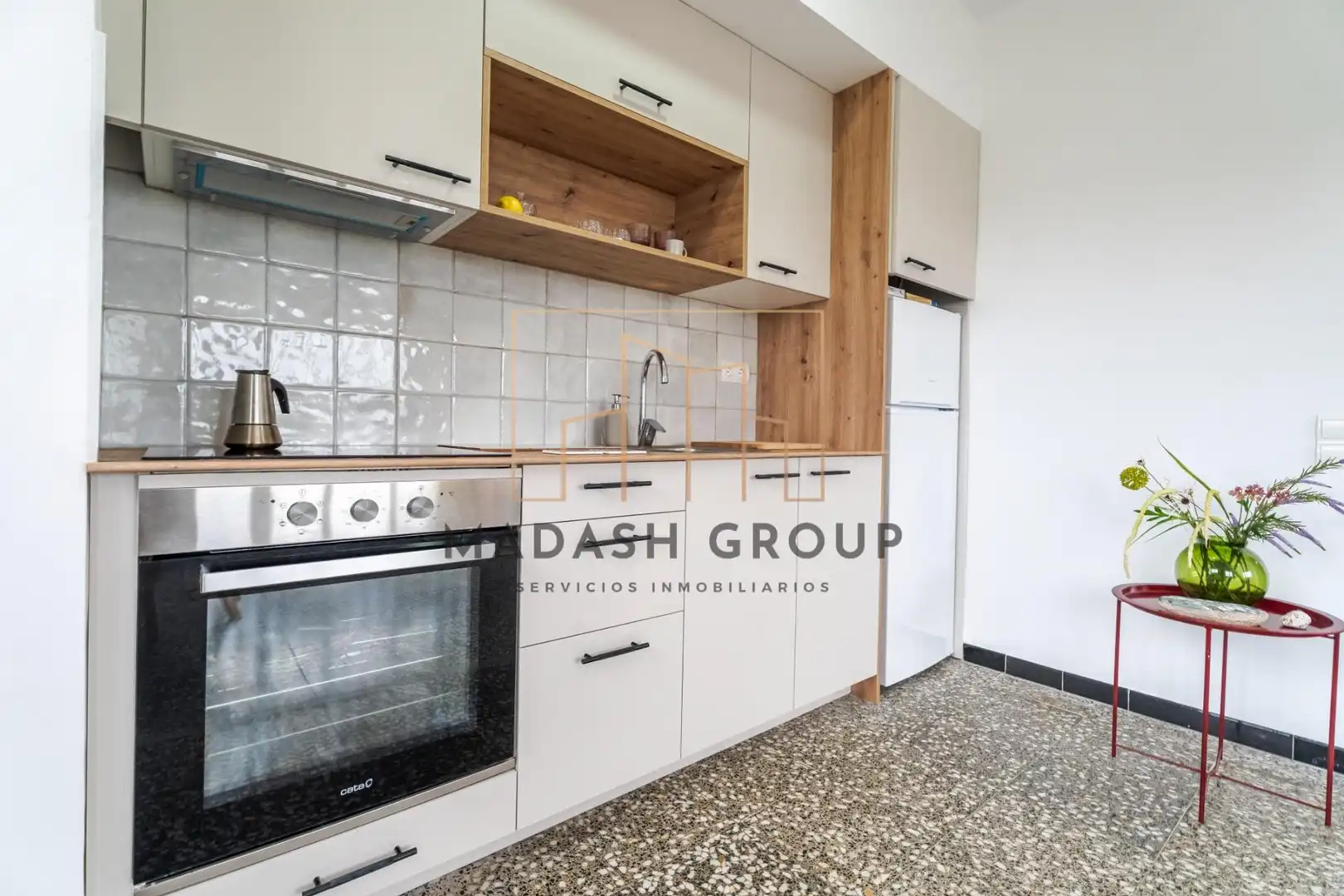Kitchen of Flat for sale in Cambrils