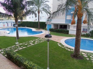 Pis amb balcó en venda a Gandia - CL CONT.DEL CL.COMTAT DEL 10