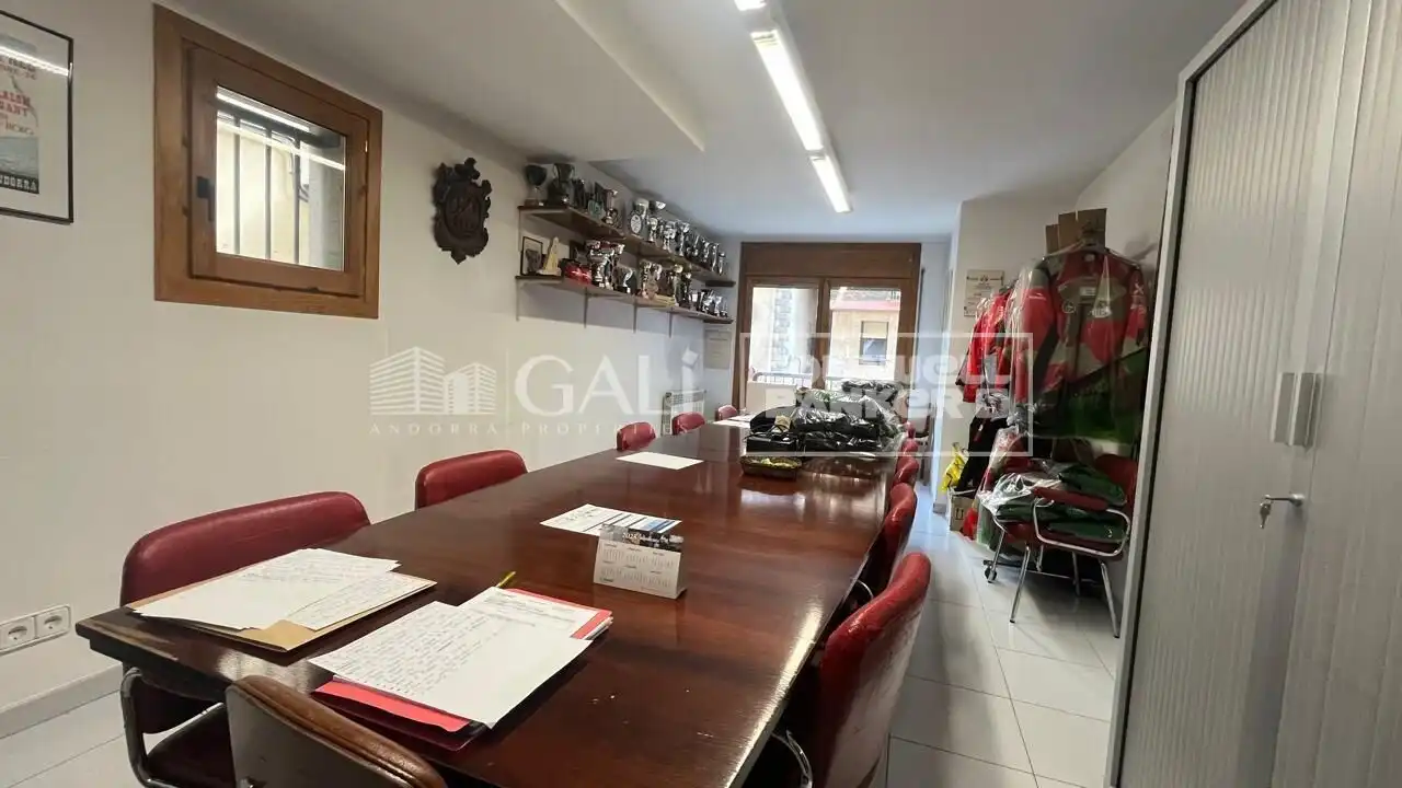 Büro zur Miete in Avenida Doctor Mitjavila, imagen 4