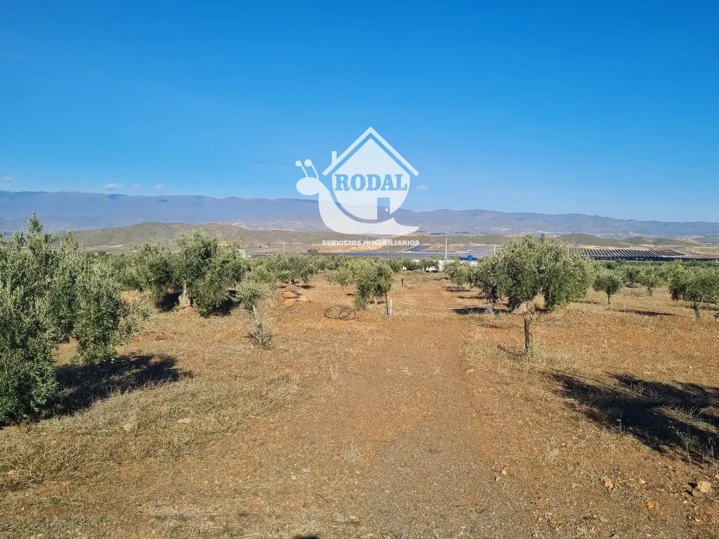 Terreno en venta en Turrillas
