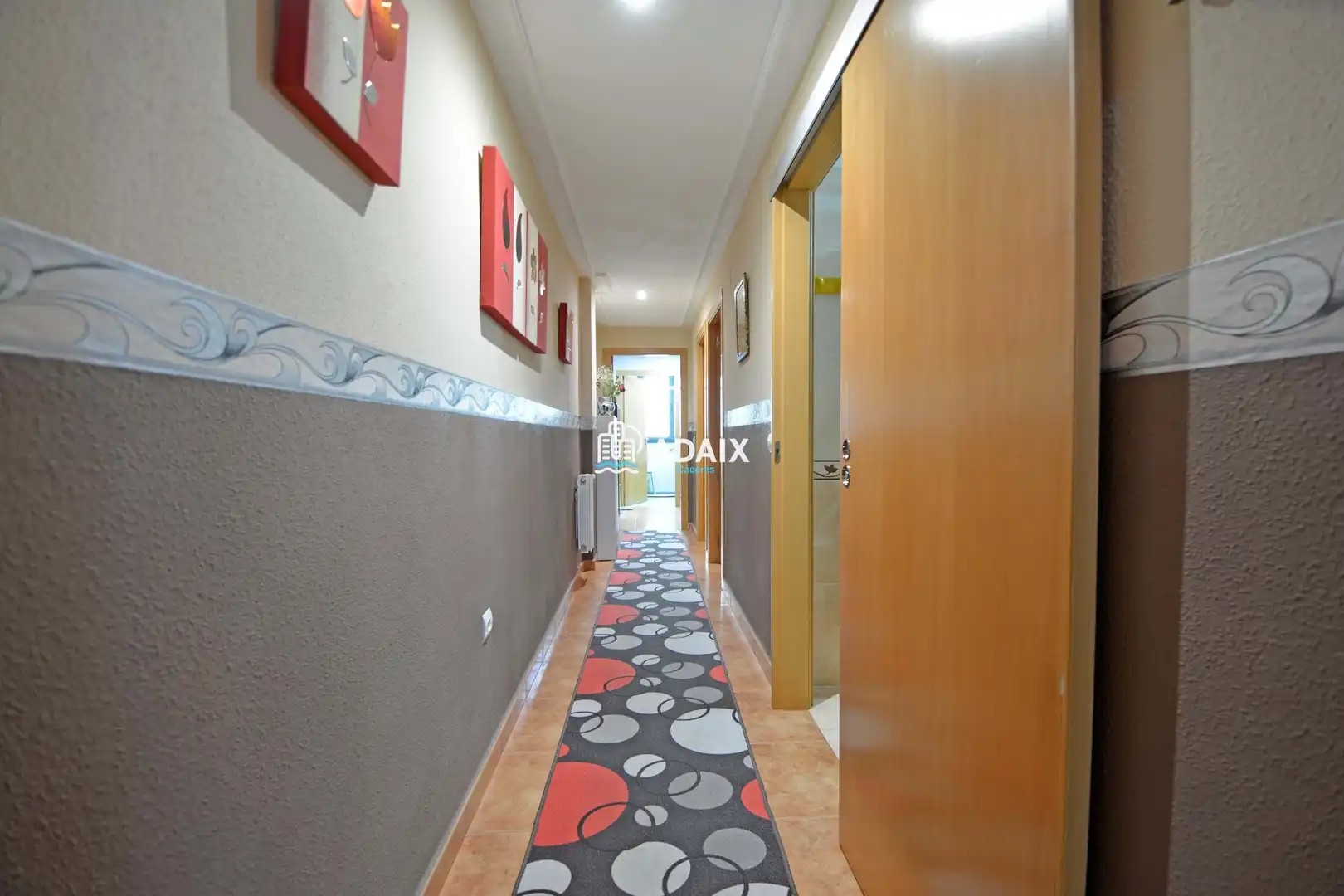 Piso en venta en Cáceres con Aire acondicionado, Calefacción y Terraza