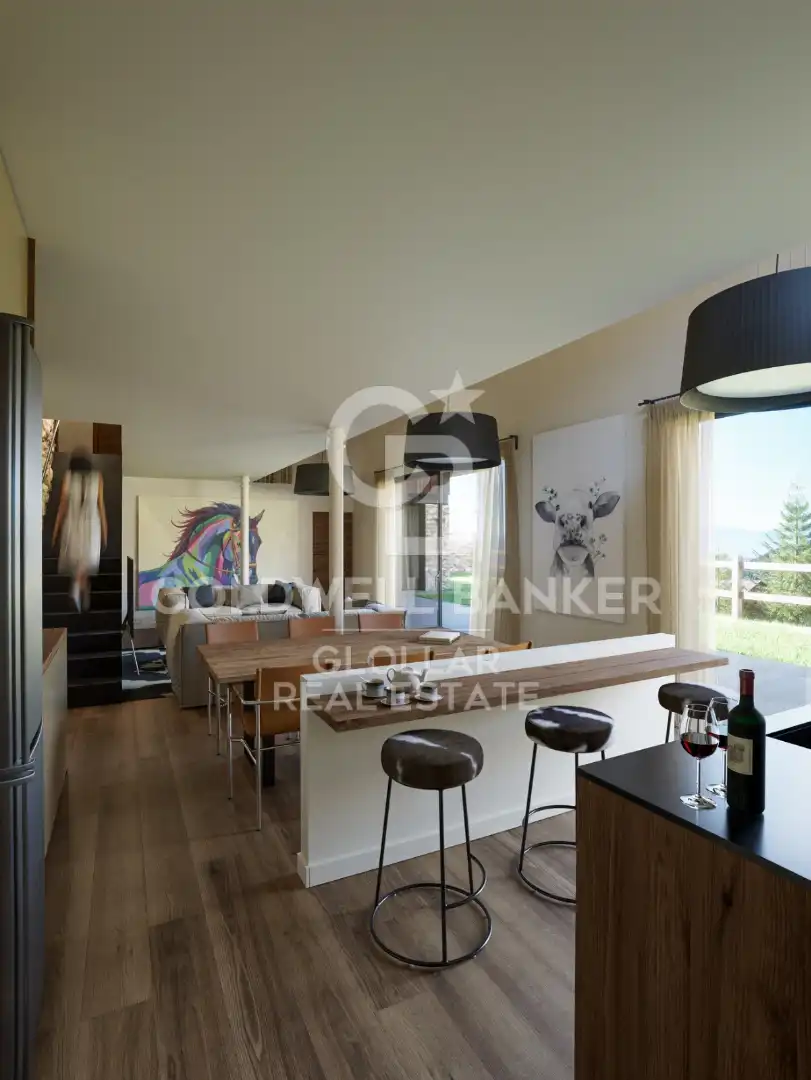 Casa con jardín en venta en Carrer del Pujol, imagen 9