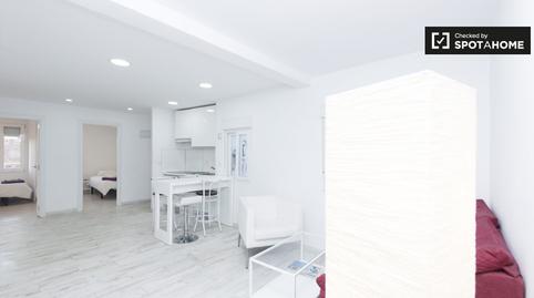 Foto 4 de Apartament per a compartir a Numancia, Madrid