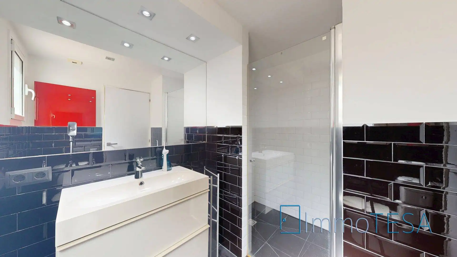 Baño de Casa o chalet en venta en Barberà del Vallès con Calefacción, Jardín privado y Balcón