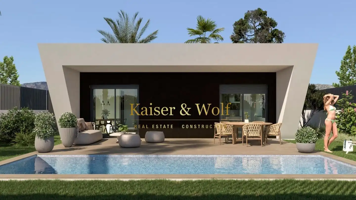 Casa amb piscina en venda a Del Mediterráneo, imagen 4