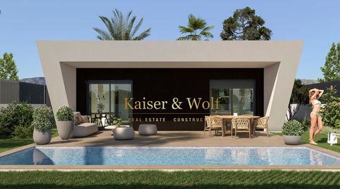 Foto 4 de Casa o xalet en venda a Del Mediterráneo, Monforte del Cid, Alicante
