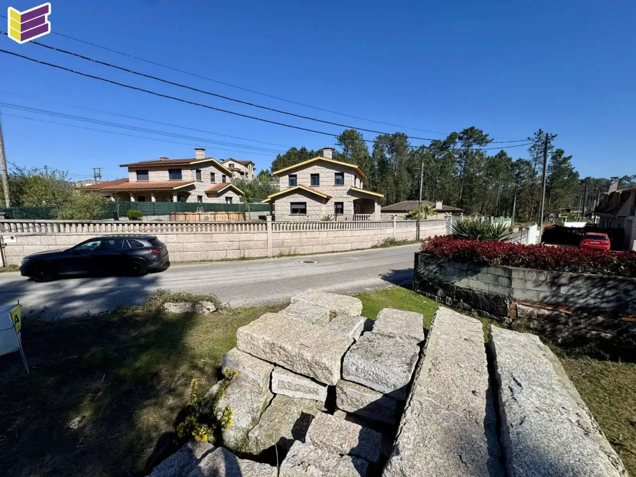 Terreny residencial en venda a Calle Covelo 6, imagen 25