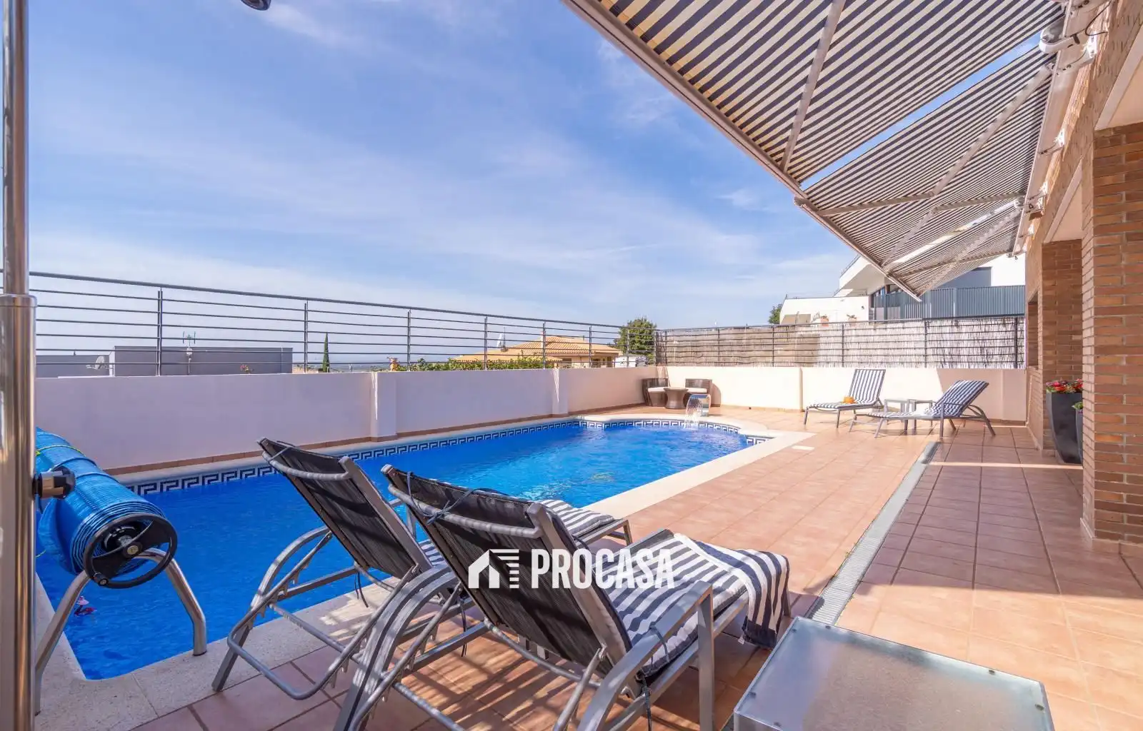 Villa mit Pool zum Verkauf in MUNTANYETA, imagen 9