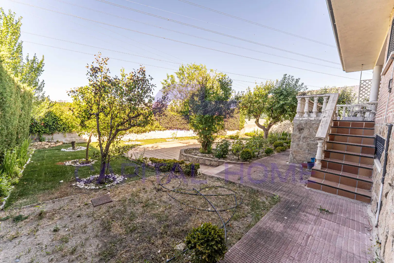 Doppelhaushälfte mit Garten zum Verkauf in Calle del Roble, imagen 58