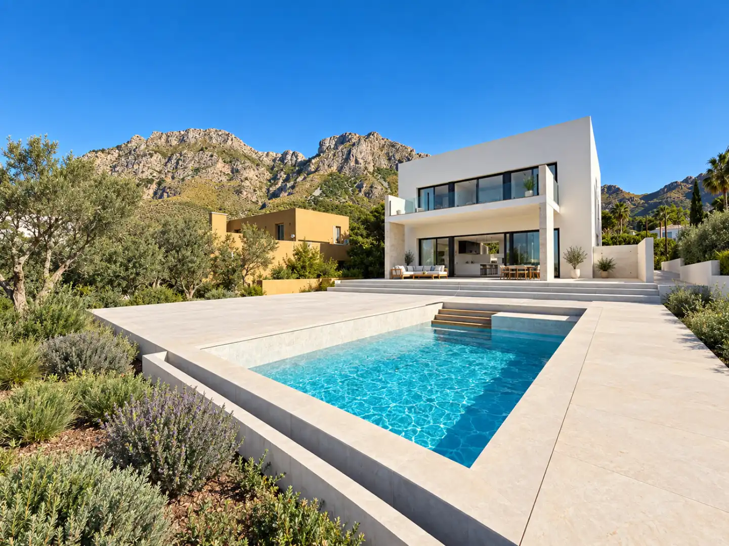 Swimming pool of Houses for sale in Artà  with Heating, Private garden and Terrace