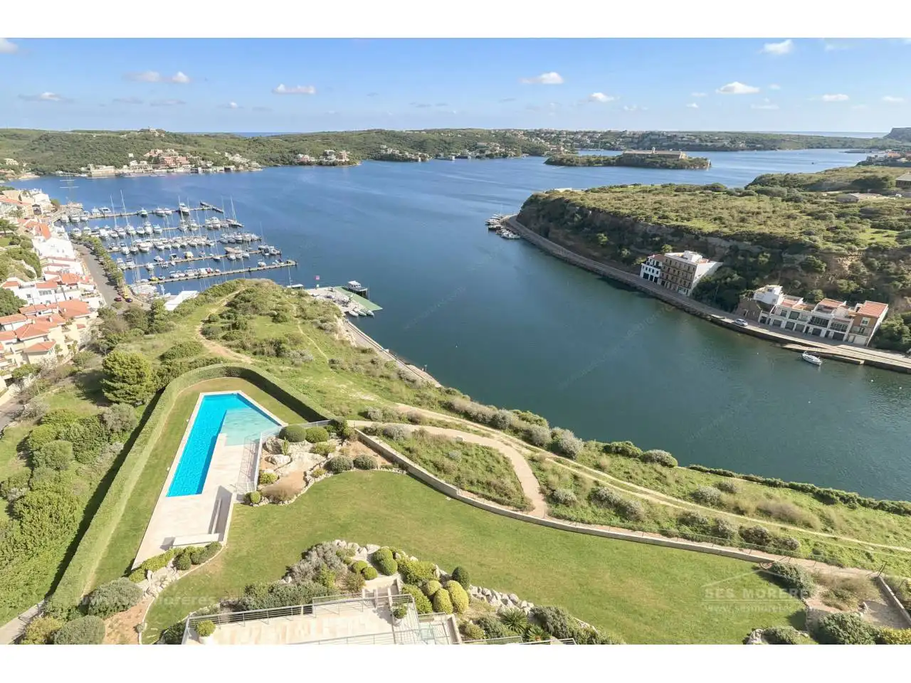 Apartments for sale in Maó - Mahón  with Air Conditioner, Parquet flooring and Terrace