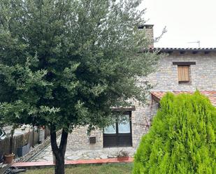 Vista exterior de Casa o xalet en venda en Tavertet amb Jardí privat