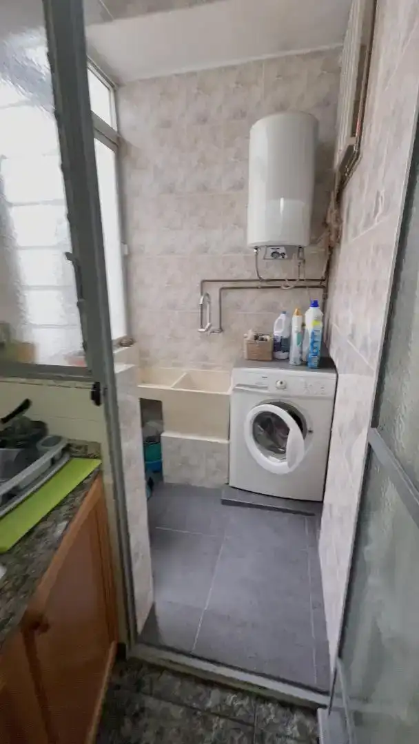 Bany de Pis en venda en Beneixama amb Balcó