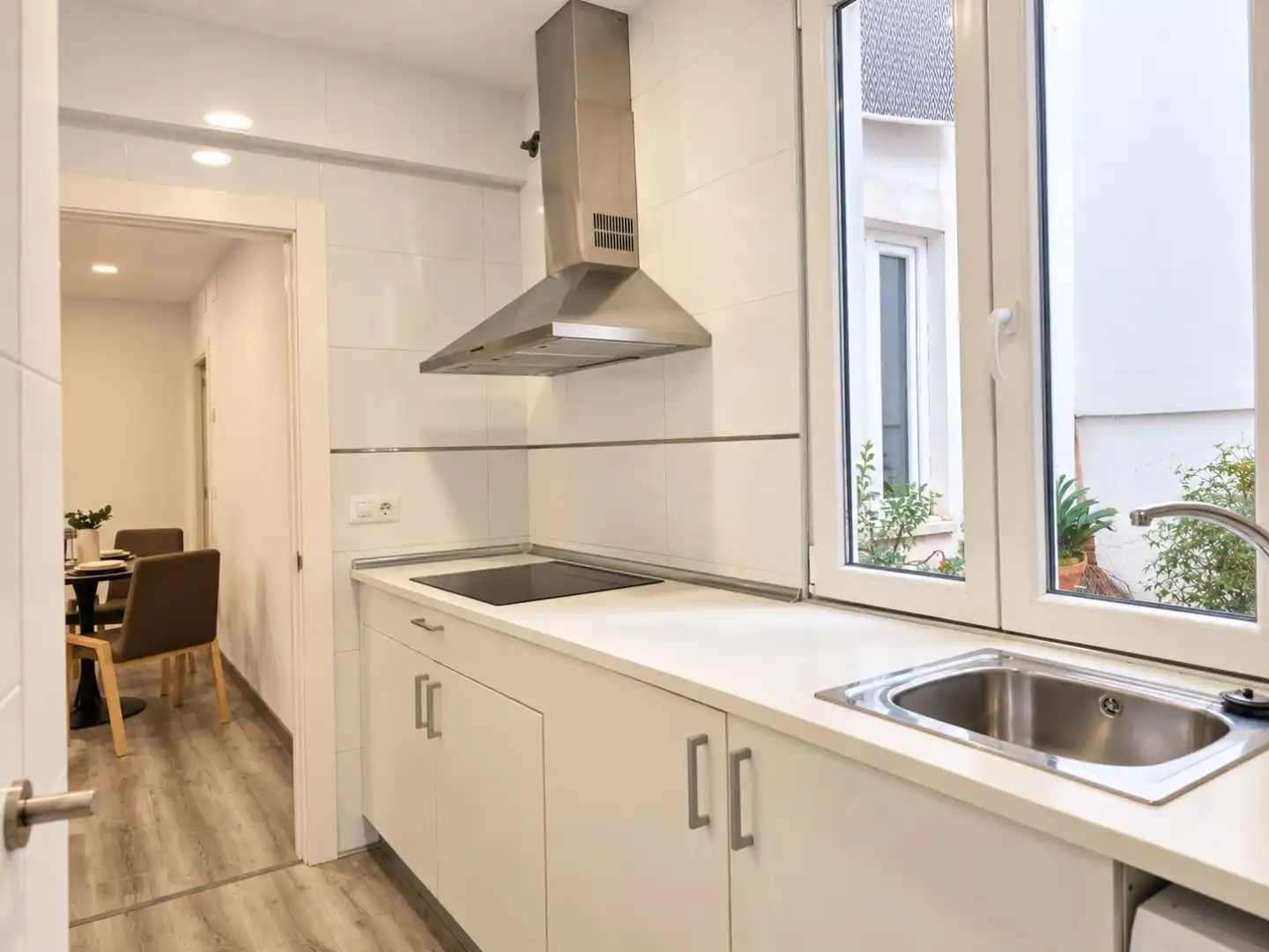 Kitchen of Flat for sale in Torrelavega 