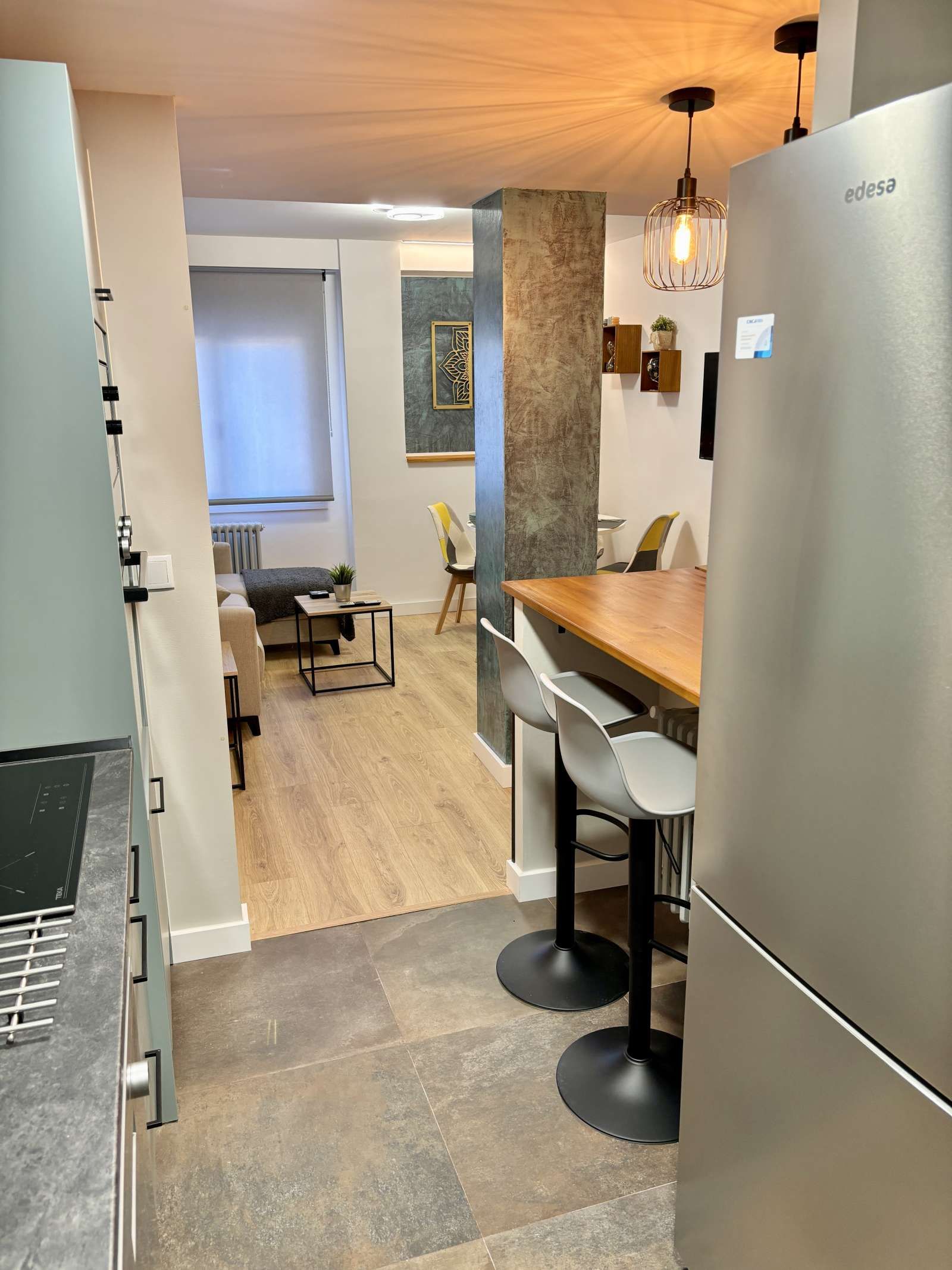 Apartament per a compartir a Barrio del Ave