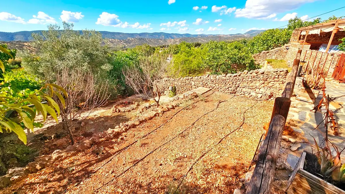 Casa o chalet en venta en Cañaveral de León con Aire acondicionado, Jardín privado y Terraza
