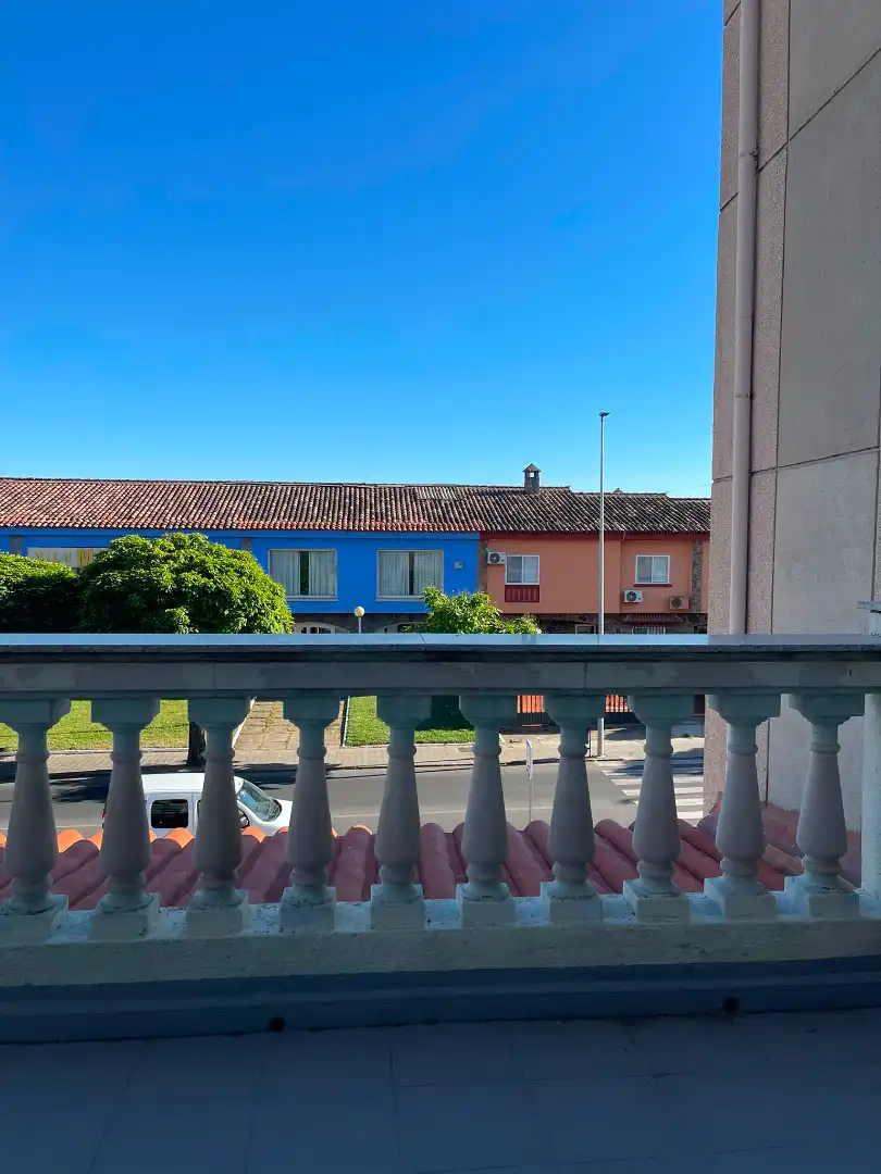 Exterior view of Houses for sale in Plasencia  with Heating, Private garden and Terrace
