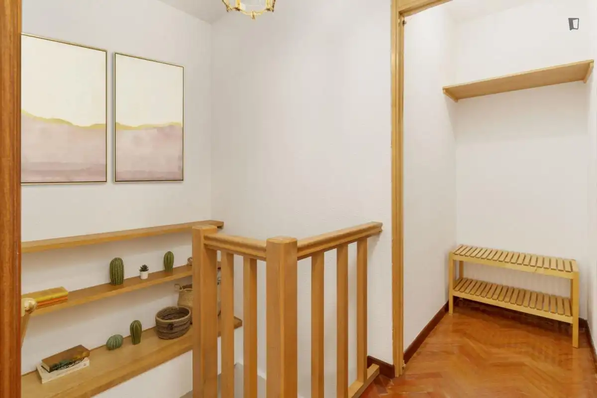 Apartament amb ascensor de lloguer a Barrio de Salamanca, imagen 17