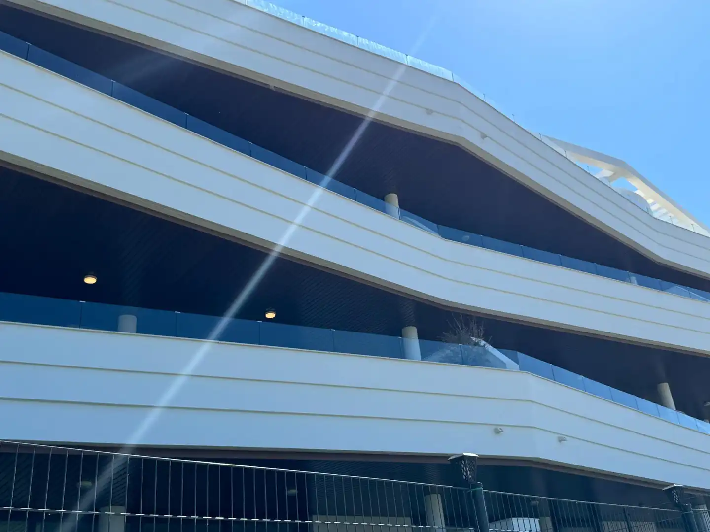Vista exterior de Apartamento en venta en Fuengirola con Aire acondicionado, Calefacción y Terraza