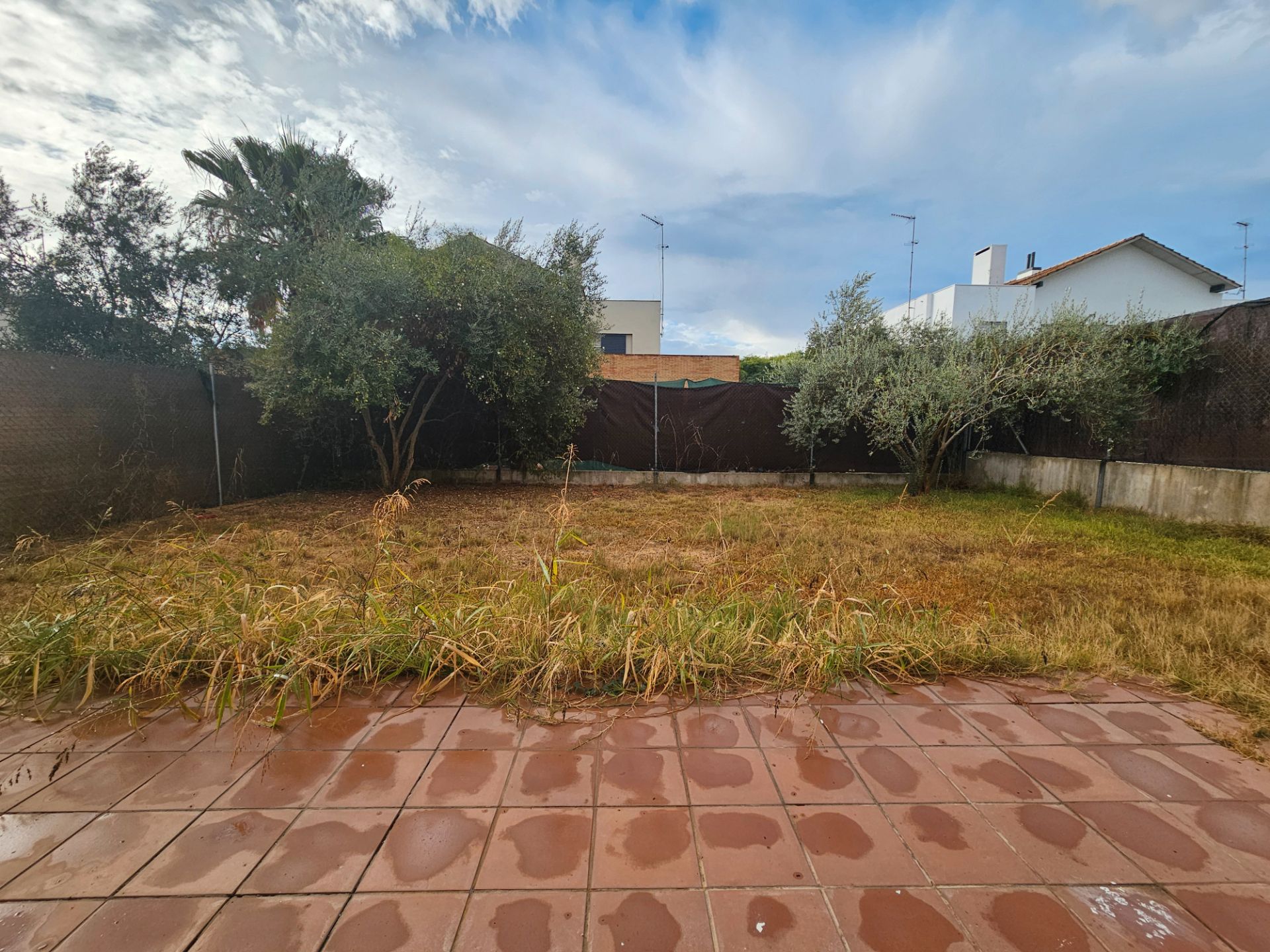 Single-family semi-detached for sale in Espartinas  with Heating, Private garden and Terrace