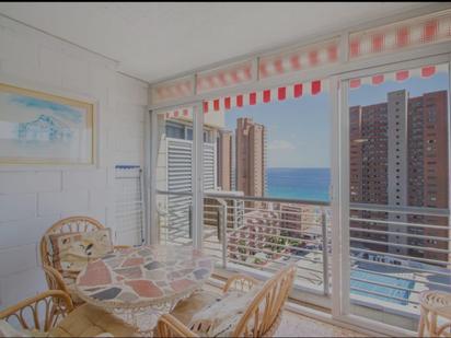 Bedroom of Study for sale in Benidorm  with Air Conditioner and Terrace