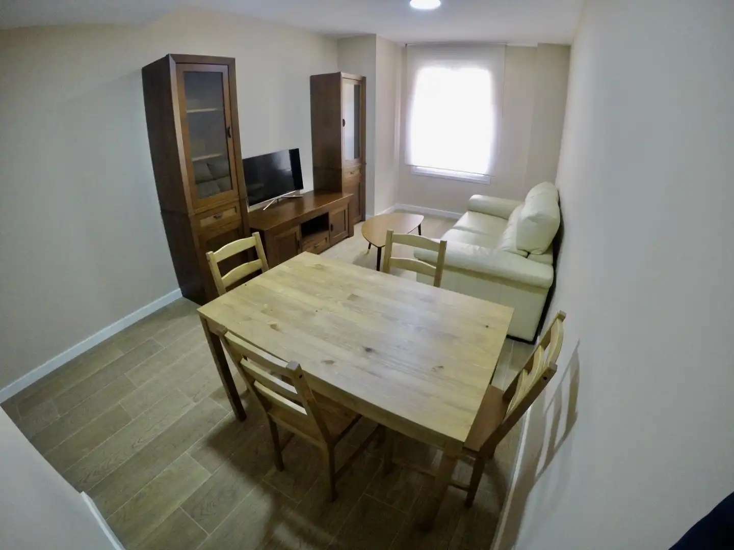 Wohnzimmer von Wohnungen zur Miete in Palencia