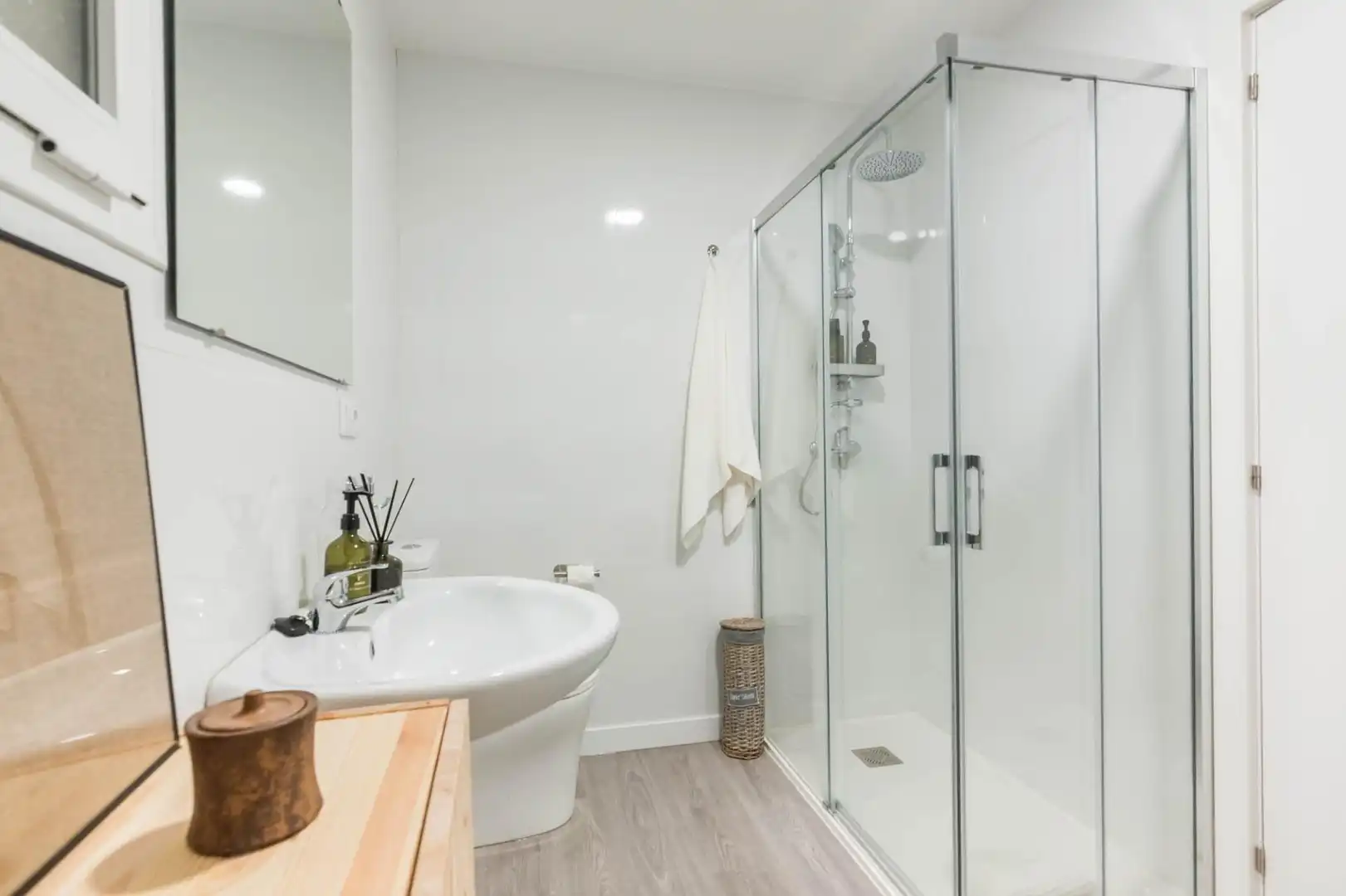 Baño de Piso en venta en Molina de Segura con Aire acondicionado, Calefacción y Amueblado
