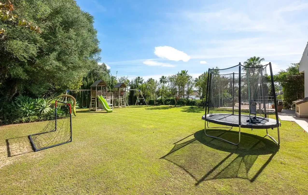 Chalet con terraza en venta en Sotogrande Alto, imagen 8