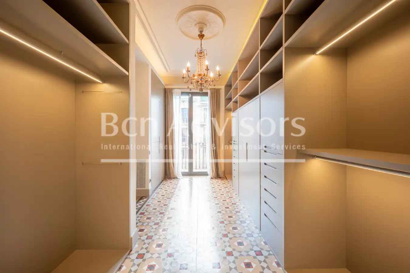 Appartamento con terrazza in vendita a Carrer del Consell de Cent, imagen 28