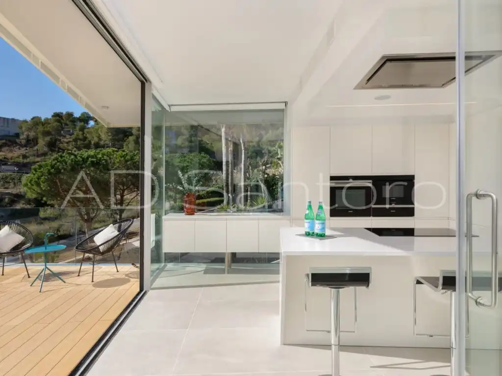 Casa con piscina en venta en Can Girona - Terramar - Vinyet, imagen 15
