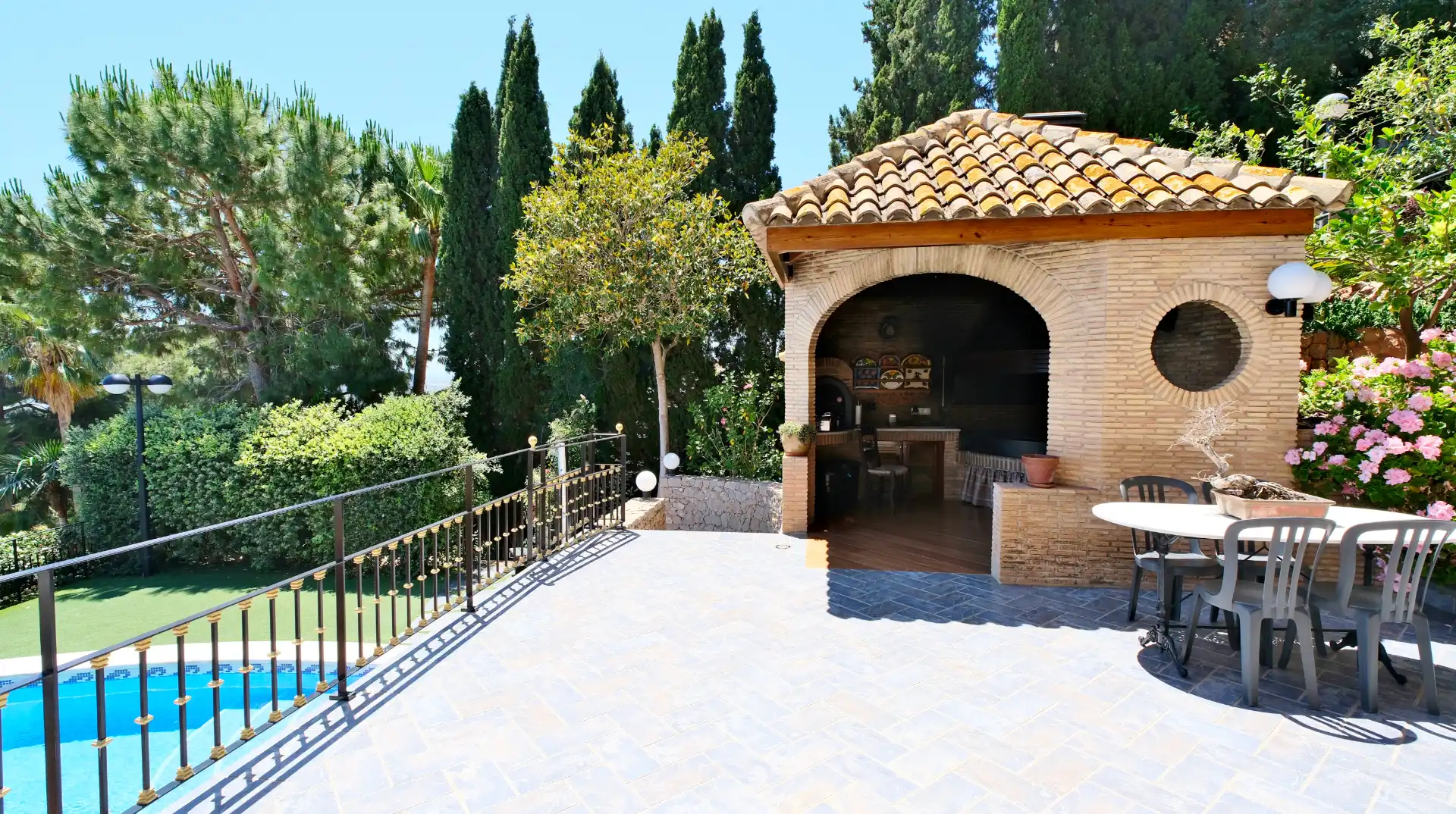 Detached house with terrace for sale in Sagunto ciudad, imagen 12