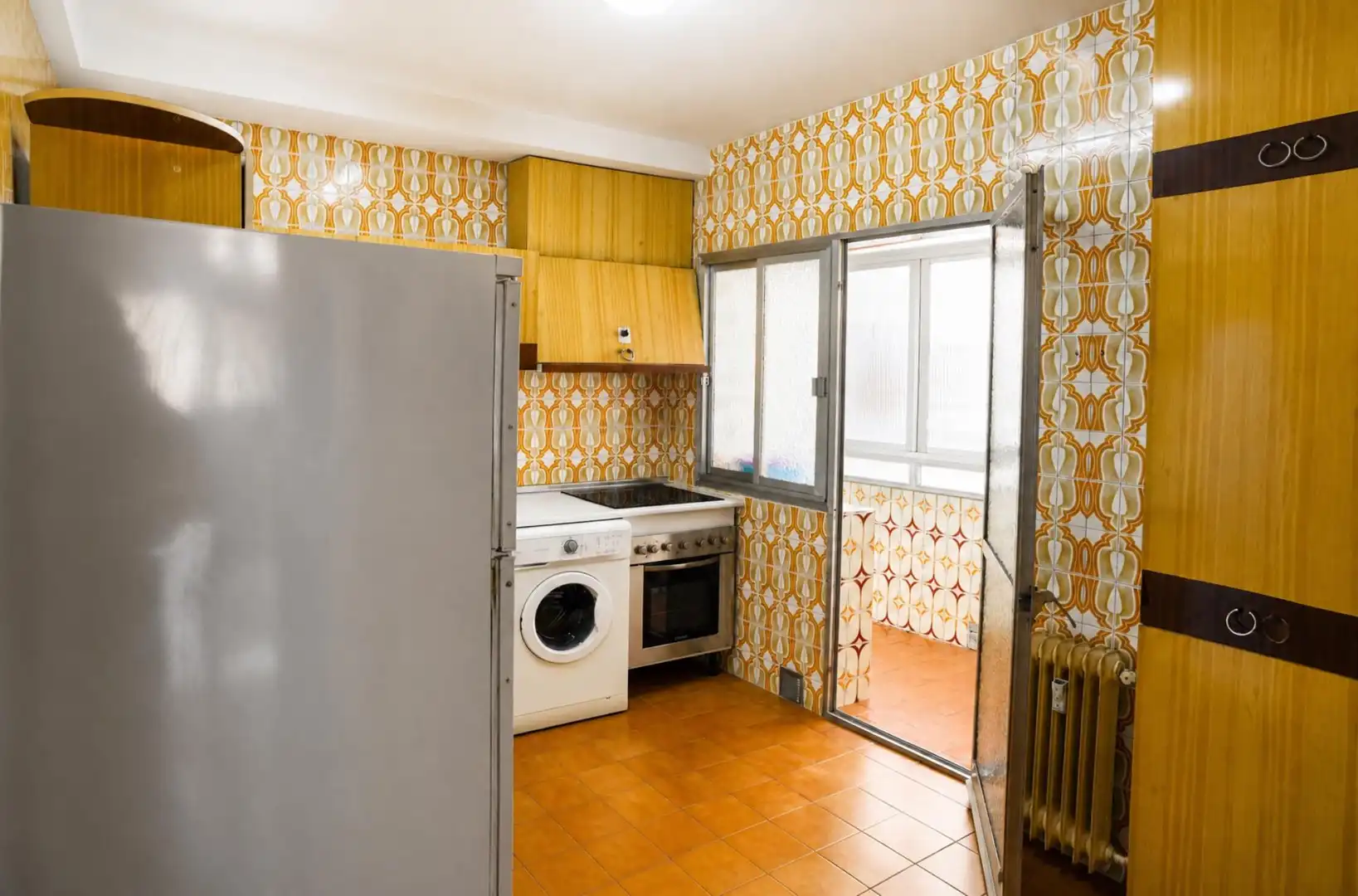 Cocina de Piso en venta en Cáceres con Calefacción y Terraza