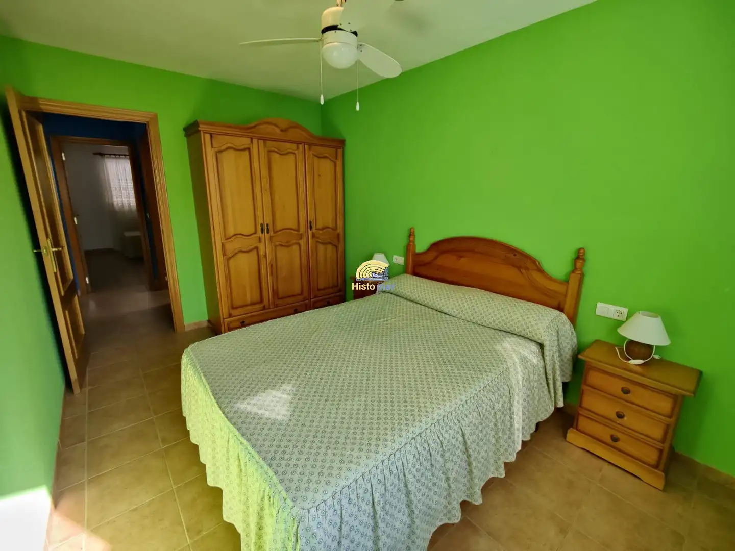 Dormitori de Casa adosada en venda en Sagunto / Sagunt amb Jardí privat, Terrassa i Traster