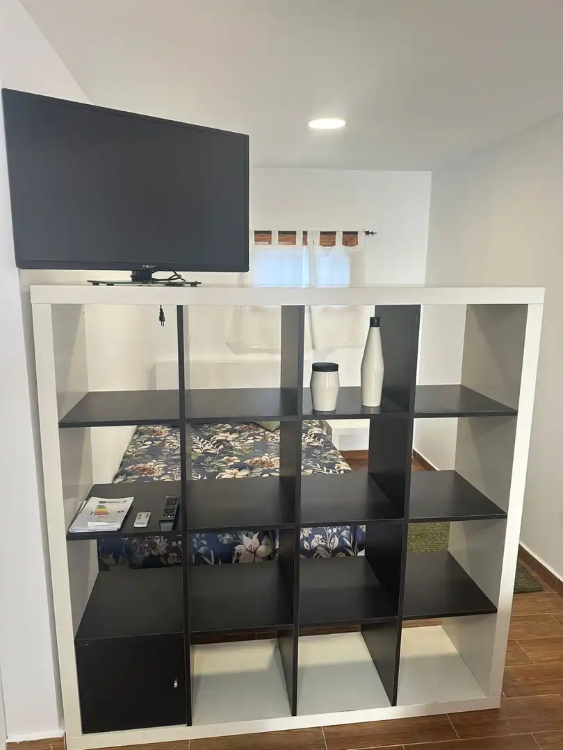 Sala d'estar de Apartament de lloguer en Villaviciosa de Odón amb Calefacció