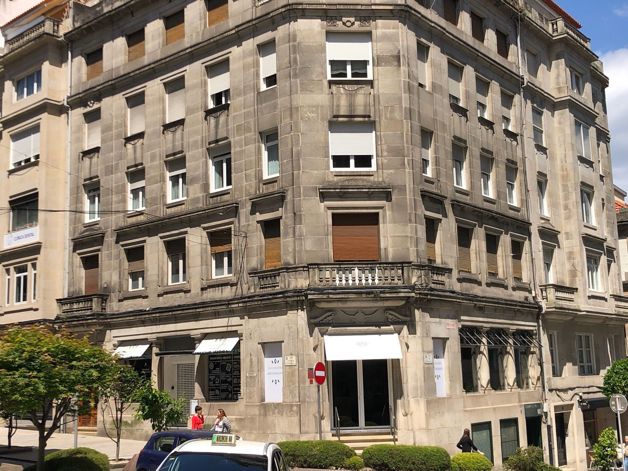 Office to rent in Rúa do Marqués de Valladares, 19, Centro - Areal, Centro Urbano