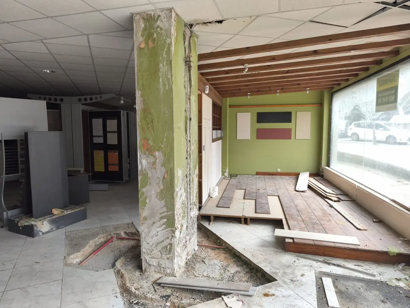 Local comercial en venda a Marieluts Auzoa Kalea 1, imagen 2