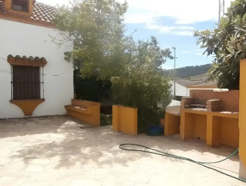Terraza de Casa o chalet en venta en Ronda con Jardín privado, Terraza y Trastero