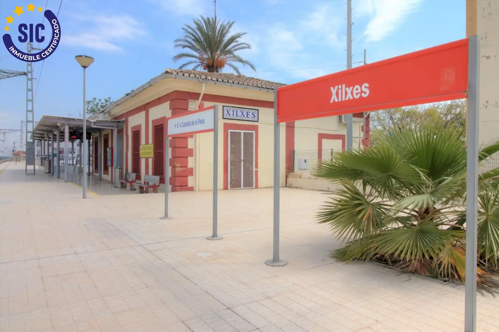 Exterior view of Residential for sale in Chilches / Xilxes