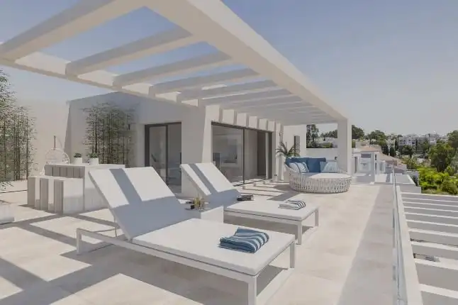 Ático con terraza en venta en Centro, imagen 8