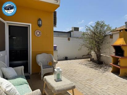 Terrace of Duplex for sale in Sanlúcar de Barrameda  with Air Conditioner