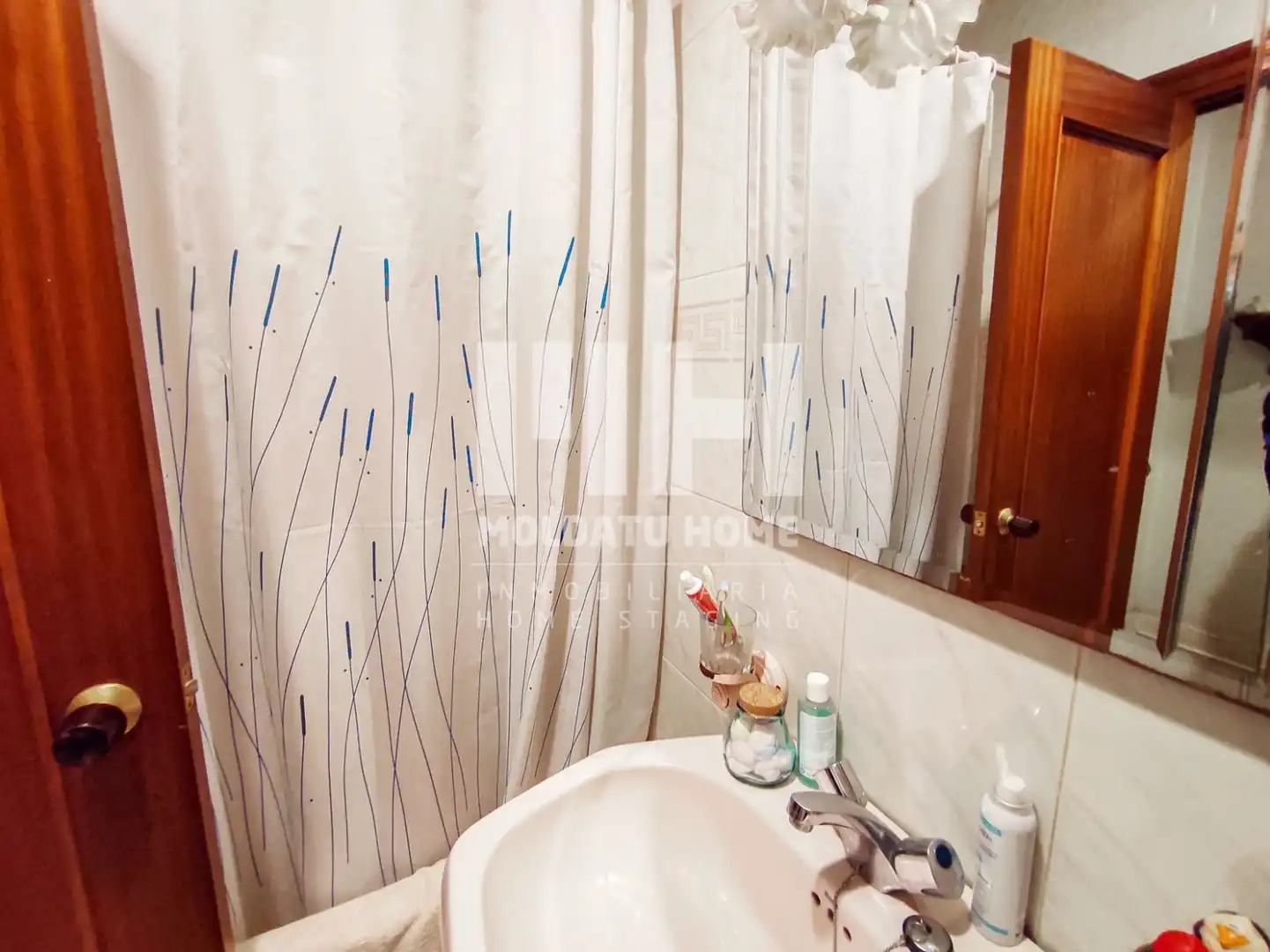 Bathroom of Flat for sale in Donostia - San Sebastián 