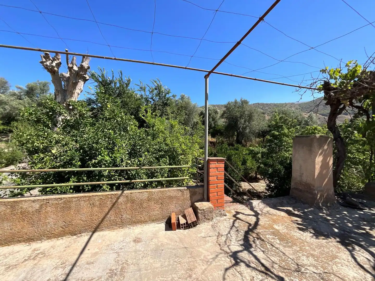Casa rústica en venta en Lecrín, imagen 12