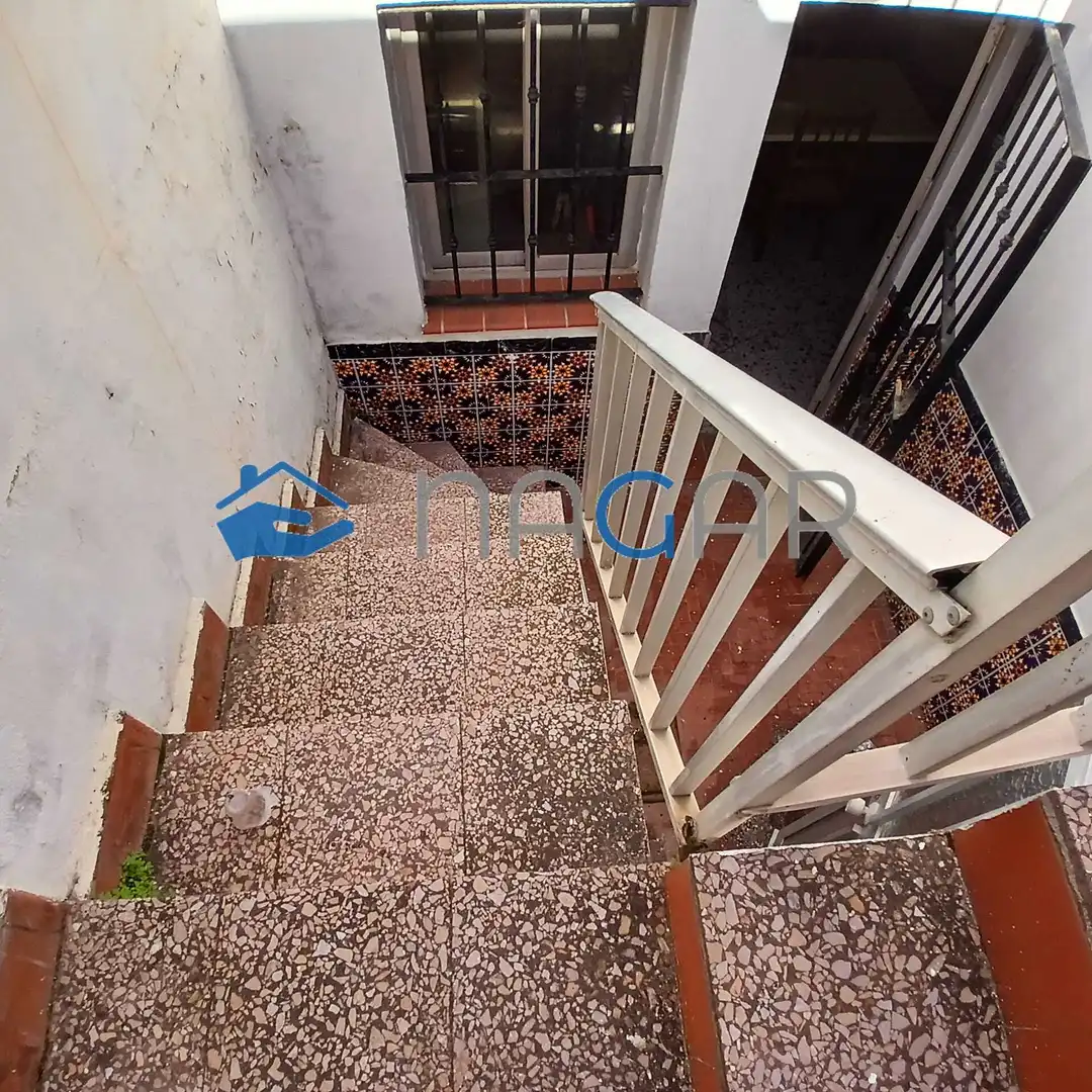Terrassa de Casa o xalet en venda en La Línea de la Concepción