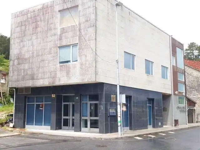 Vista exterior de Local en venta en Campo Lameiro