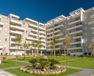 Vista exterior de Apartament en venda en Marbella amb Aire condicionat, Terrassa i Traster