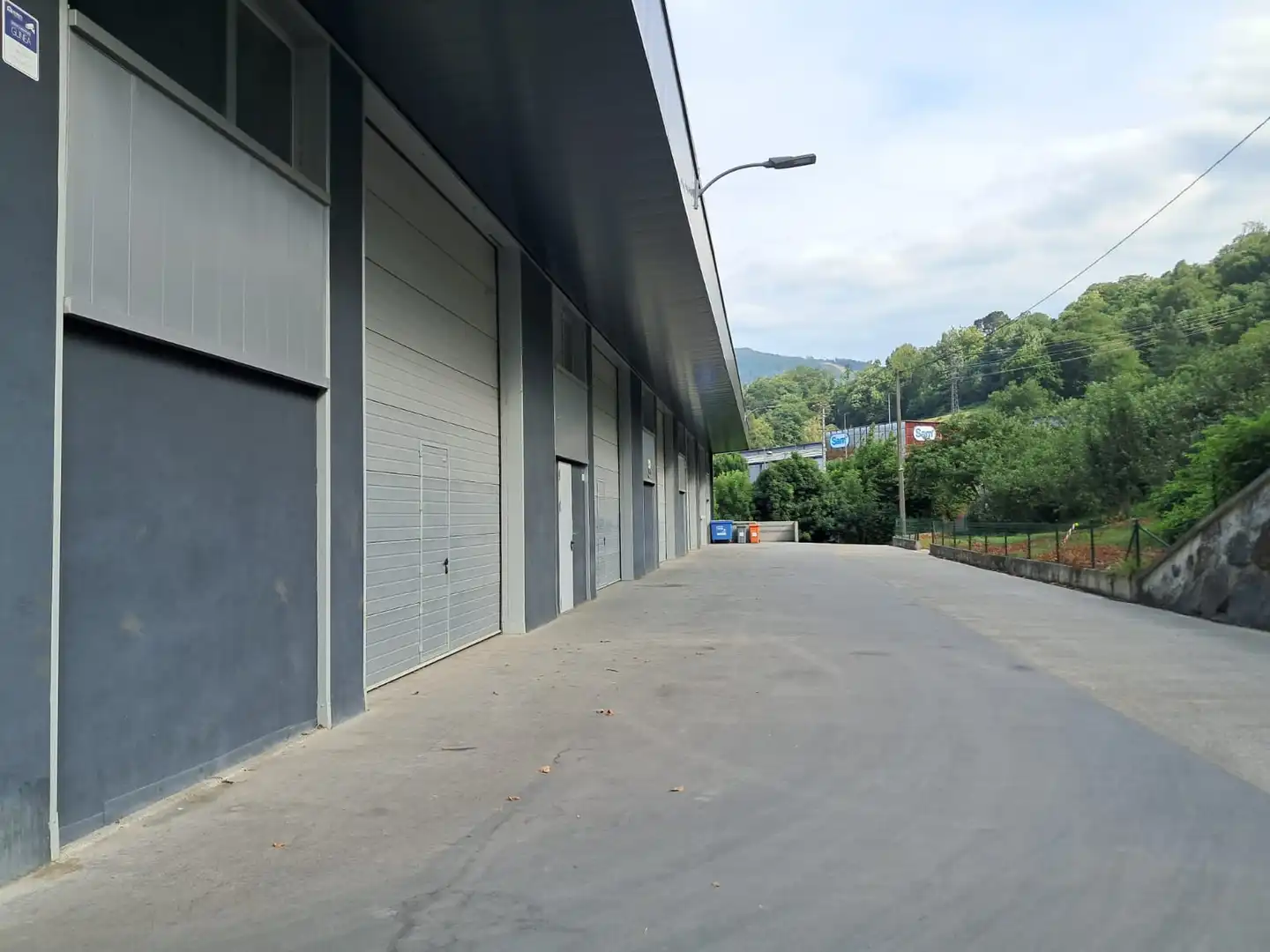 Außenansicht von Gebäude zum Verkauf in Tolosa